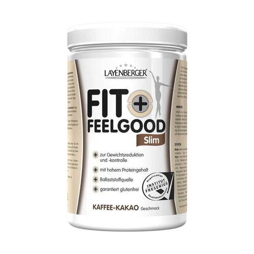 Layenberger Fit + Feelgood Slim Kaffee-Kakao - 1