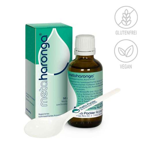 Metaharonga Tropfen zum Einnehmen - 3