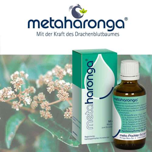 Metaharonga Tropfen zum Einnehmen - 4