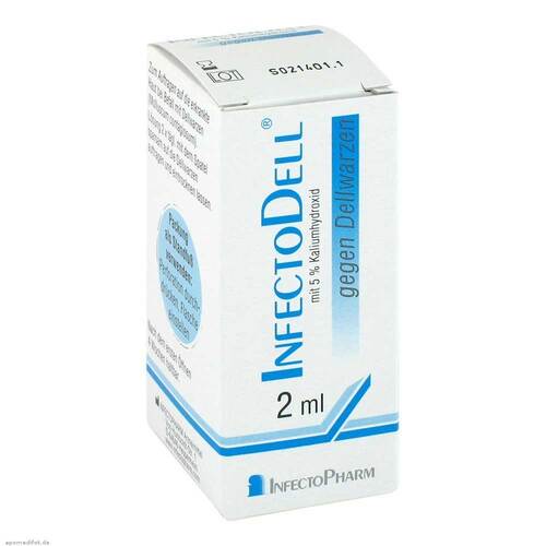 Infectodell L&ouml;sung - 1