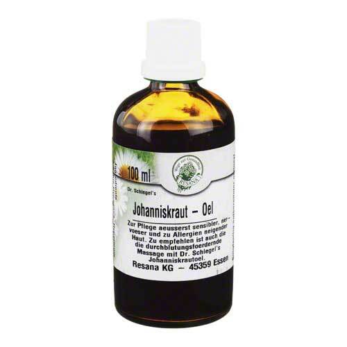 Johanniskraut &Ouml;l - 1