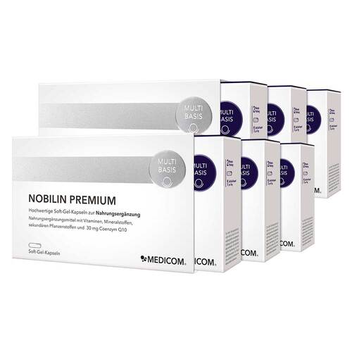 Nobilin Premium Kombipackung - 1