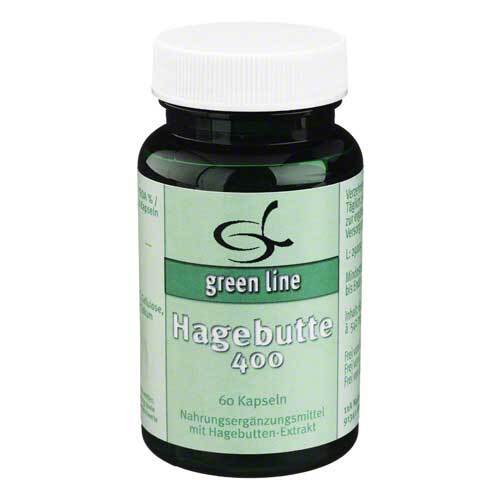 Hagebutte 400 Kapseln - 1