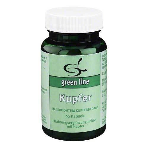 Kupfer Kapseln - 1