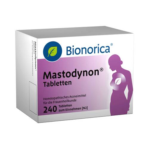 Mastodynon Tabletten - 1