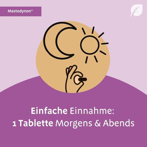 Mastodynon Tabletten - 7