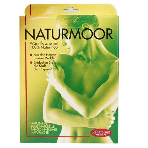 Naturmoor W&auml;rmflasche - 1
