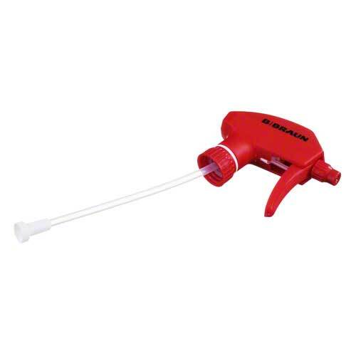 Spr&uuml;hkopf f&uuml;r Meliseptol - 1