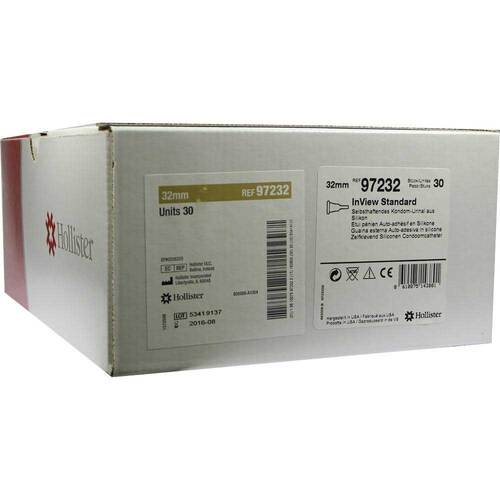 Incare Inview Kondom Urinal Standard 32 mm - 1