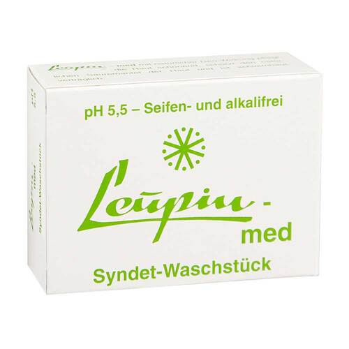 Leupin Syndet Waschst&uuml;ck - 1