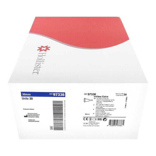 Incare Inview Kondom Urinal Extra 36 mm - 1
