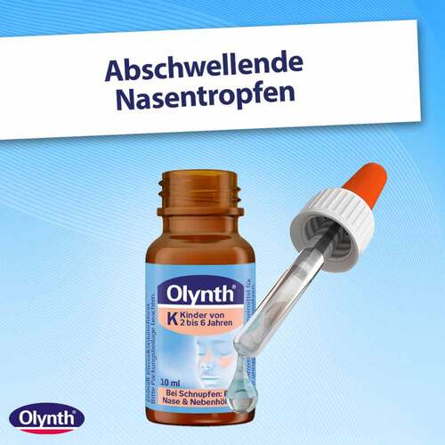 Olynth® Nasentropfen f&uuml;r Kinder - 2