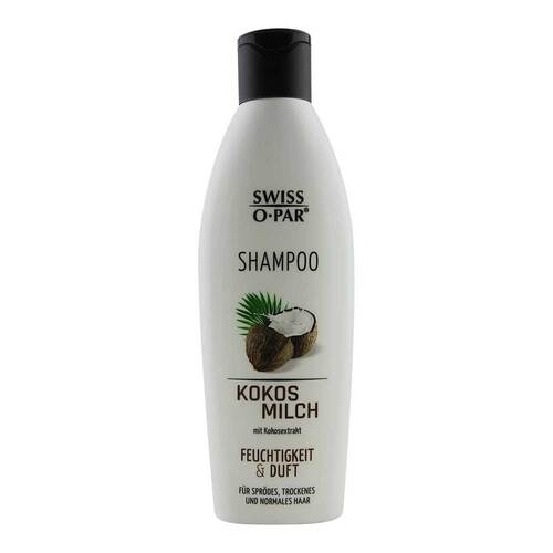 Kokos Milch Shampoo Swiss O Par - 1