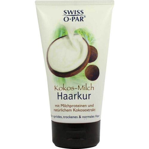 Kokos Milch Haarkur Swiss O Par - 1