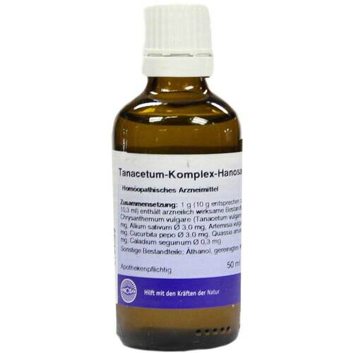 Tanacetum Komplex - 1