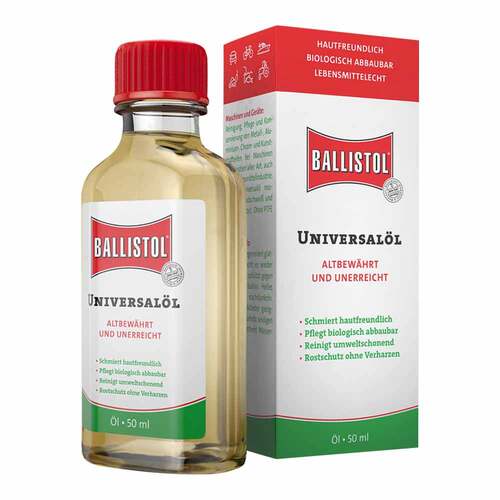 Ballistol Universal&ouml;l fl&uuml;ssig - 1