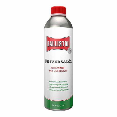 Ballistol Universal&ouml;l fl&uuml;ssig - 1