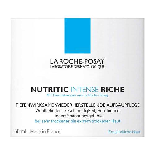 La Roche-Posay Nutritic Intense reichhaltige Creme - 2