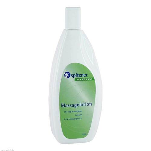 Spitzner Massage Lotion - 1