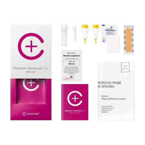 cerascreen® Histamin-Intoleranz Test - 2