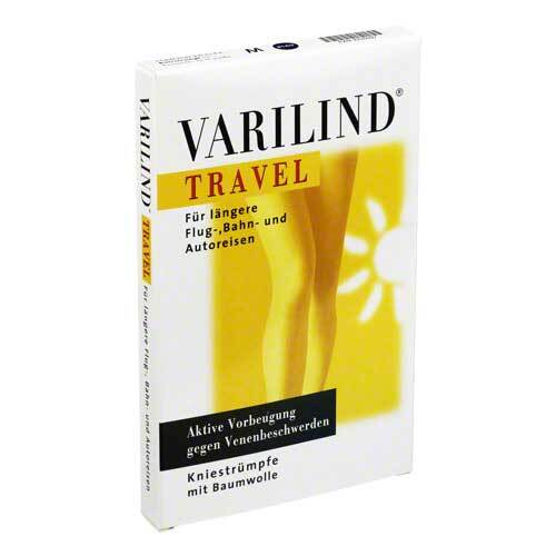Varilind Travel Kniestr&uuml;mpfe BW M - 1