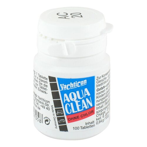 Aqua Clean T 20 Tabletten - 1