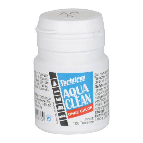 Aqua Clean T 5 Tabletten - 1