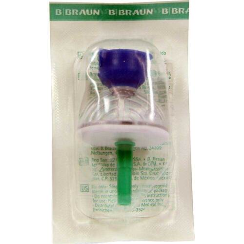 Mini Spike V mit Partikelfilt - 1