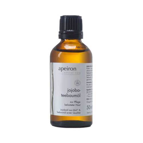 Jojoba Teebaum&ouml;l apeiron - 1