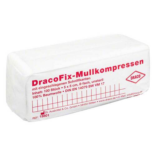 Dracofix OP-Kompressen unste - 1