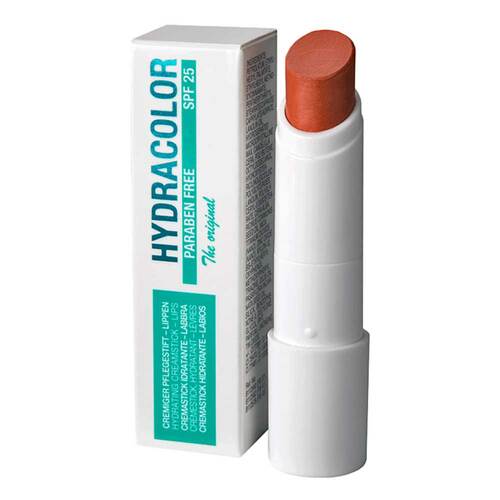Hydracolor Lippenpflege 26 terracotta Faltschachtel - 1