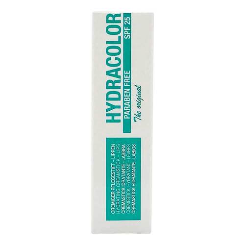 Hydracolor Lippenpflege 26 terracotta Faltschachtel - 2