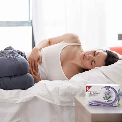 H&S Salbeibl&auml;tter Tee Filterbeutel - 4