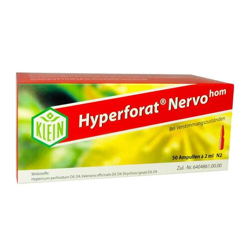 Hyperforat® Nervohom Injektionsl&ouml;sung - 1