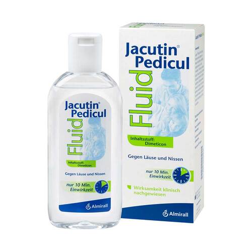 Jacutin® Pedicul Fluid - 1