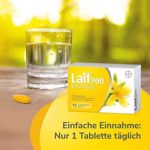 Laif 900 Balance Filmtabletten - 6