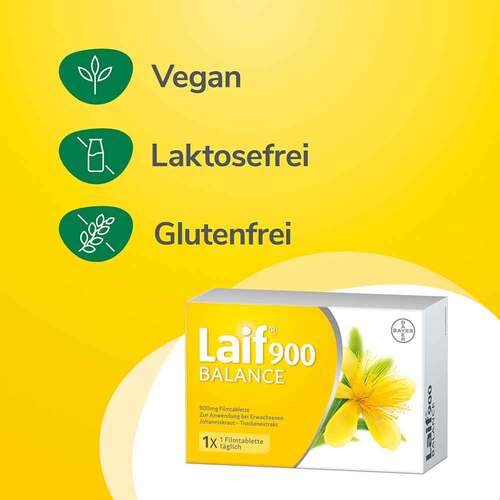 Laif 900 Balance Filmtabletten - 8