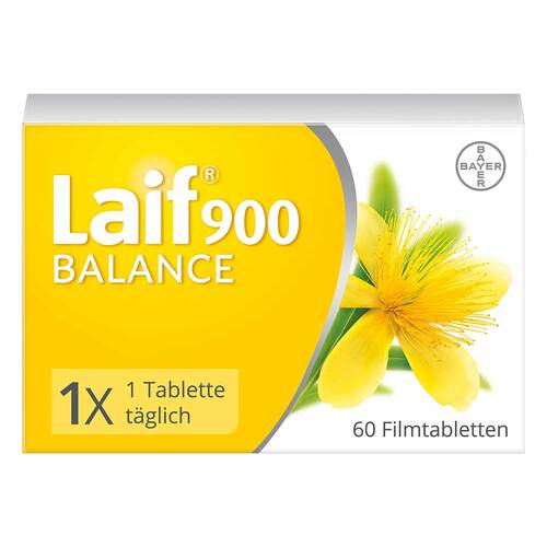 Laif 900 Balance Filmtabletten - 1