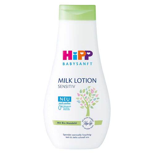 Hipp Baby Sanft Milk - 1