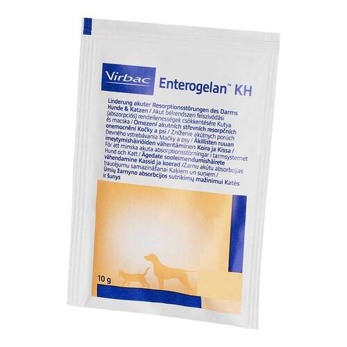 Enterogelan KH Pulver vet. (f&uuml;r Tiere) - 2