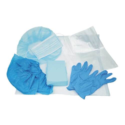 MRSA Personalschutz Set - 1
