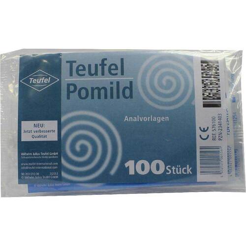 Teufel Pomild Analvorlagen - 1