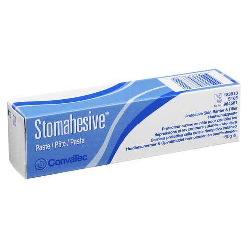 Stomahesive Hautschutzpaste z.Haftung - 1