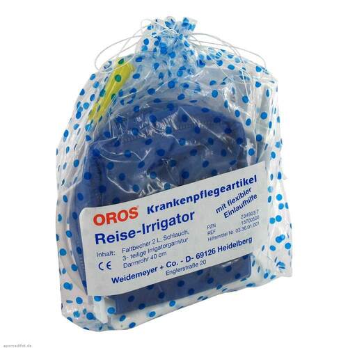 Irrigator Reise komplett Oro - 1