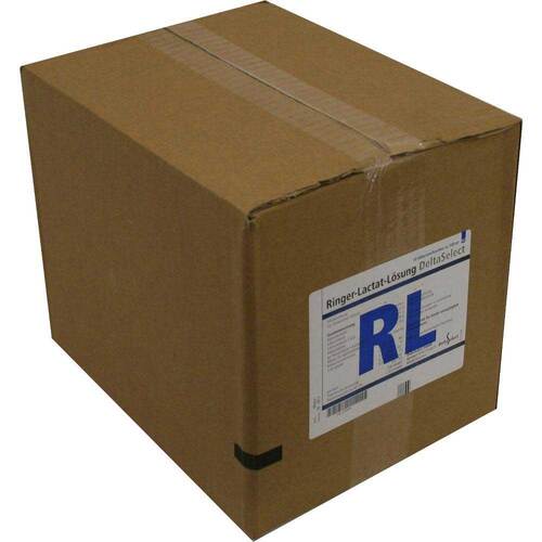 Ringer Lactat L&ouml;sung Plastik Infusionsl&ouml;sung - 1