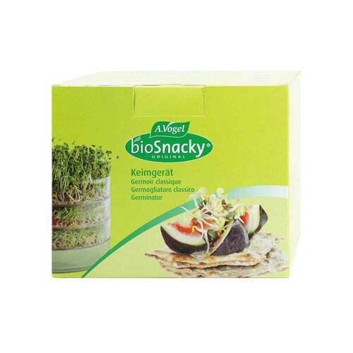 Biosnacky Keimger&auml;t - 1