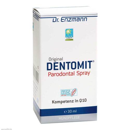 Dentomit Q10 Parodontal Spray - 1