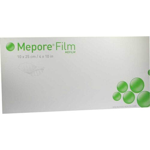 Mepore Film 10x25 cm - 1