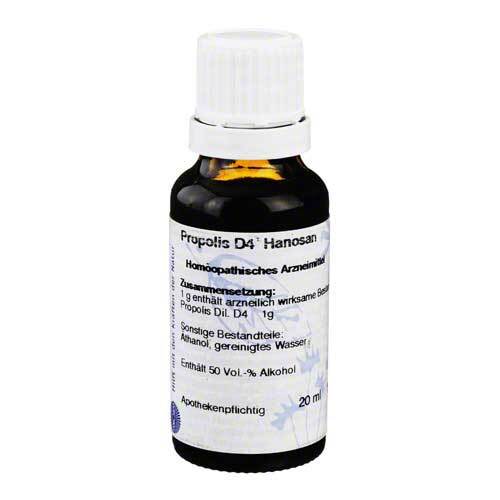 Propolis D 4 Dilution - 1