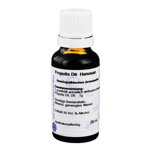 Propolis D 6 Dilution - 1